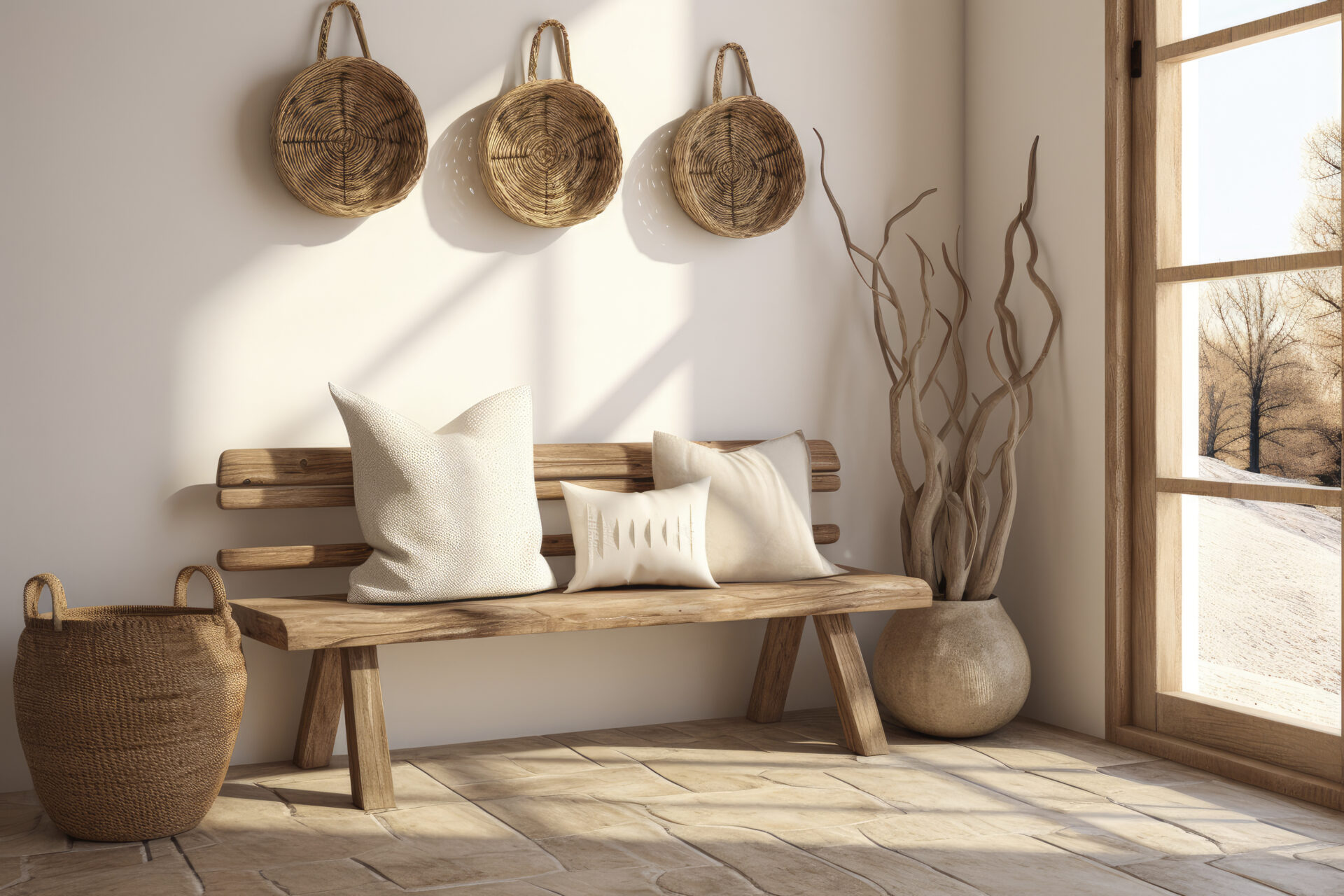 Las mejores tendencias en decoración del hogar para 2025 6 Les meilleures tendances déco pour la maison en 2025 - Maison Déco Lumière