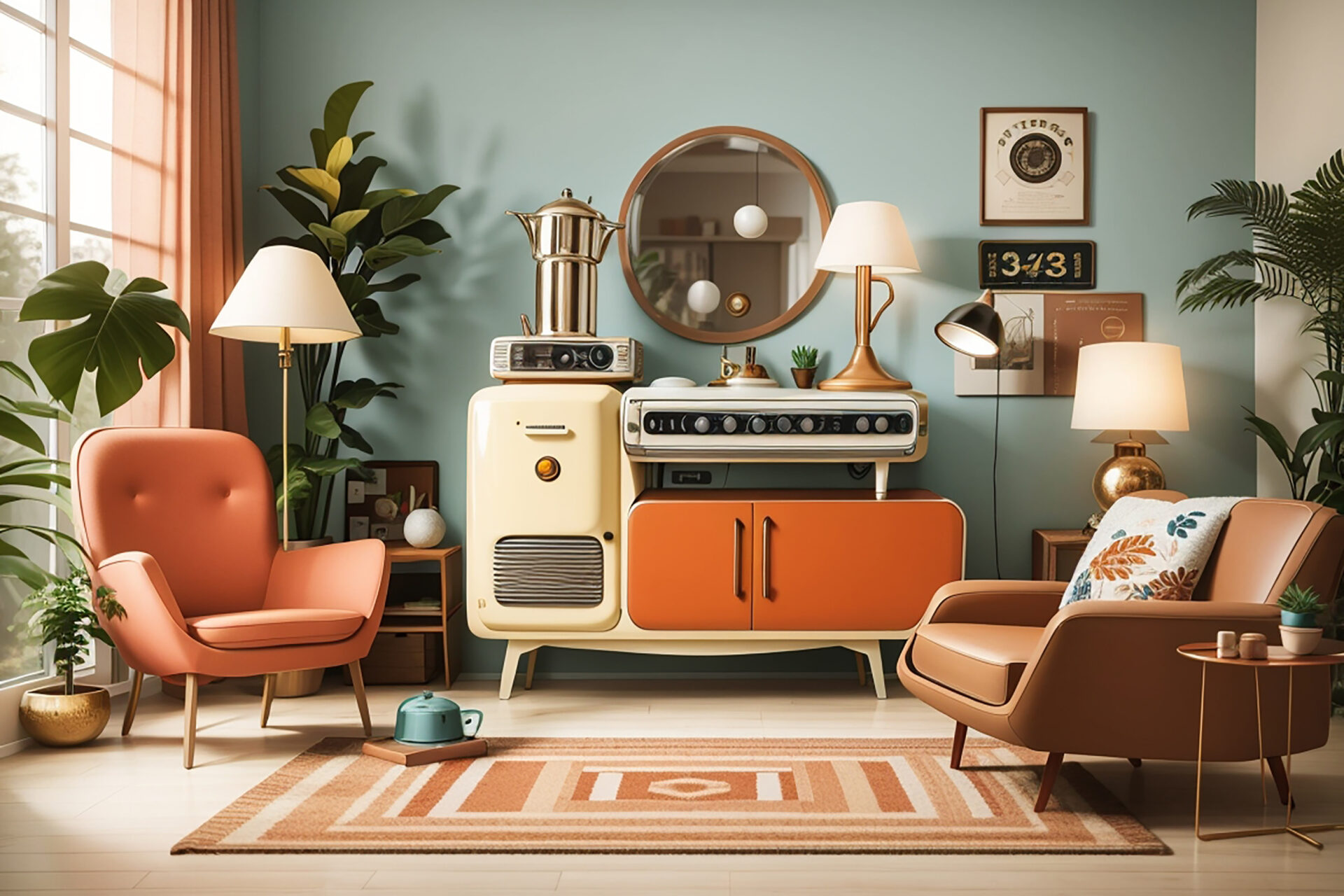 Las mejores tendencias en decoración del hogar para 2025 8 Les meilleures tendances déco pour la maison en 2025 - Maison Déco Lumière