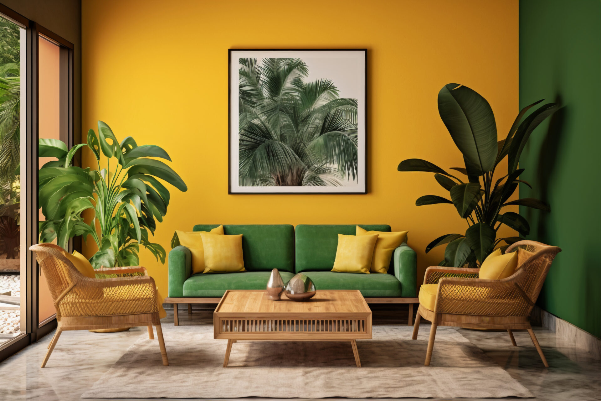 Las mejores tendencias en decoración del hogar para 2025 1 Les meilleures tendances déco pour la maison en 2025 - Maison Déco Lumière