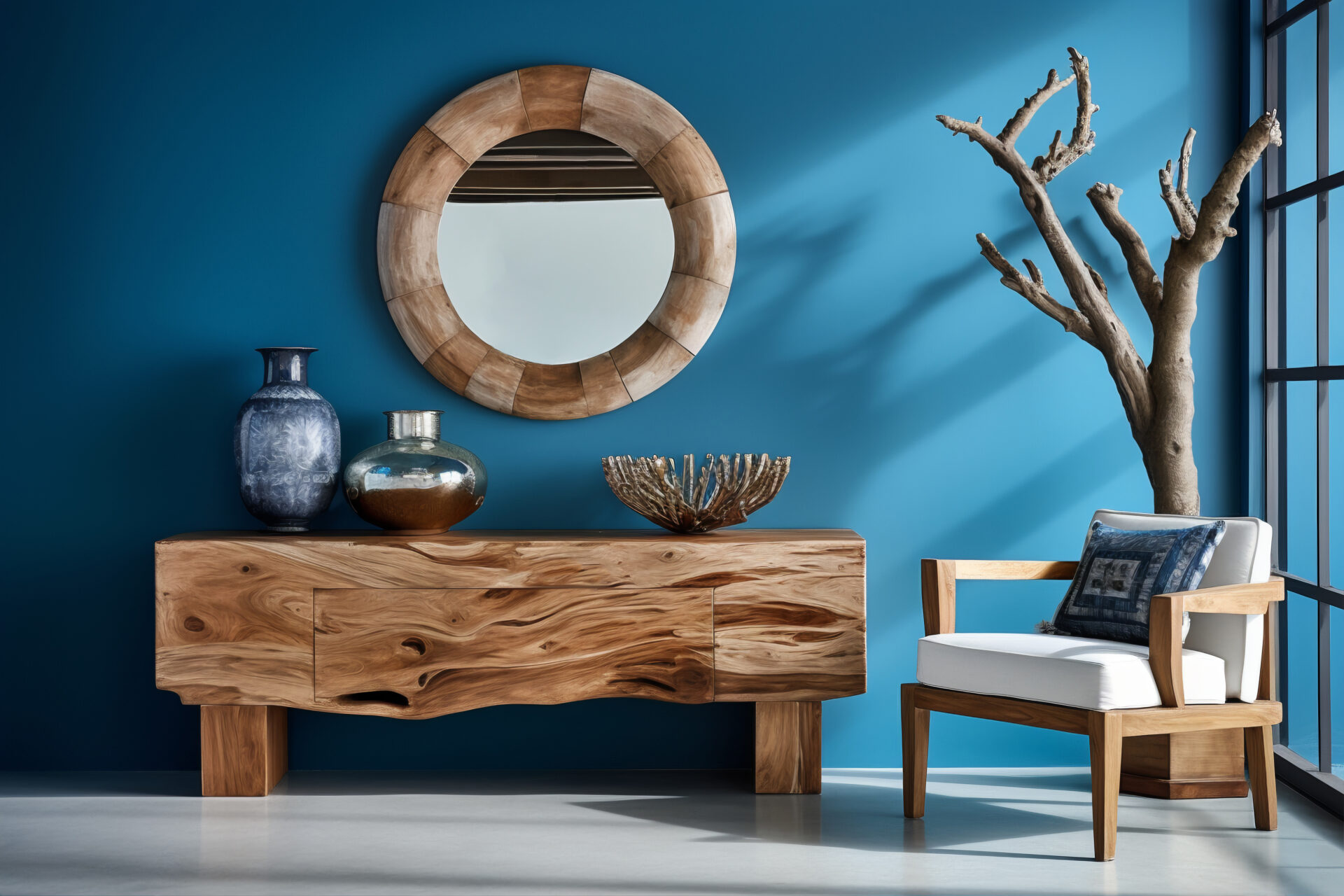 Las mejores tendencias en decoración del hogar para 2025 4 Les meilleures tendances déco pour la maison en 2025 - Maison Déco Lumière
